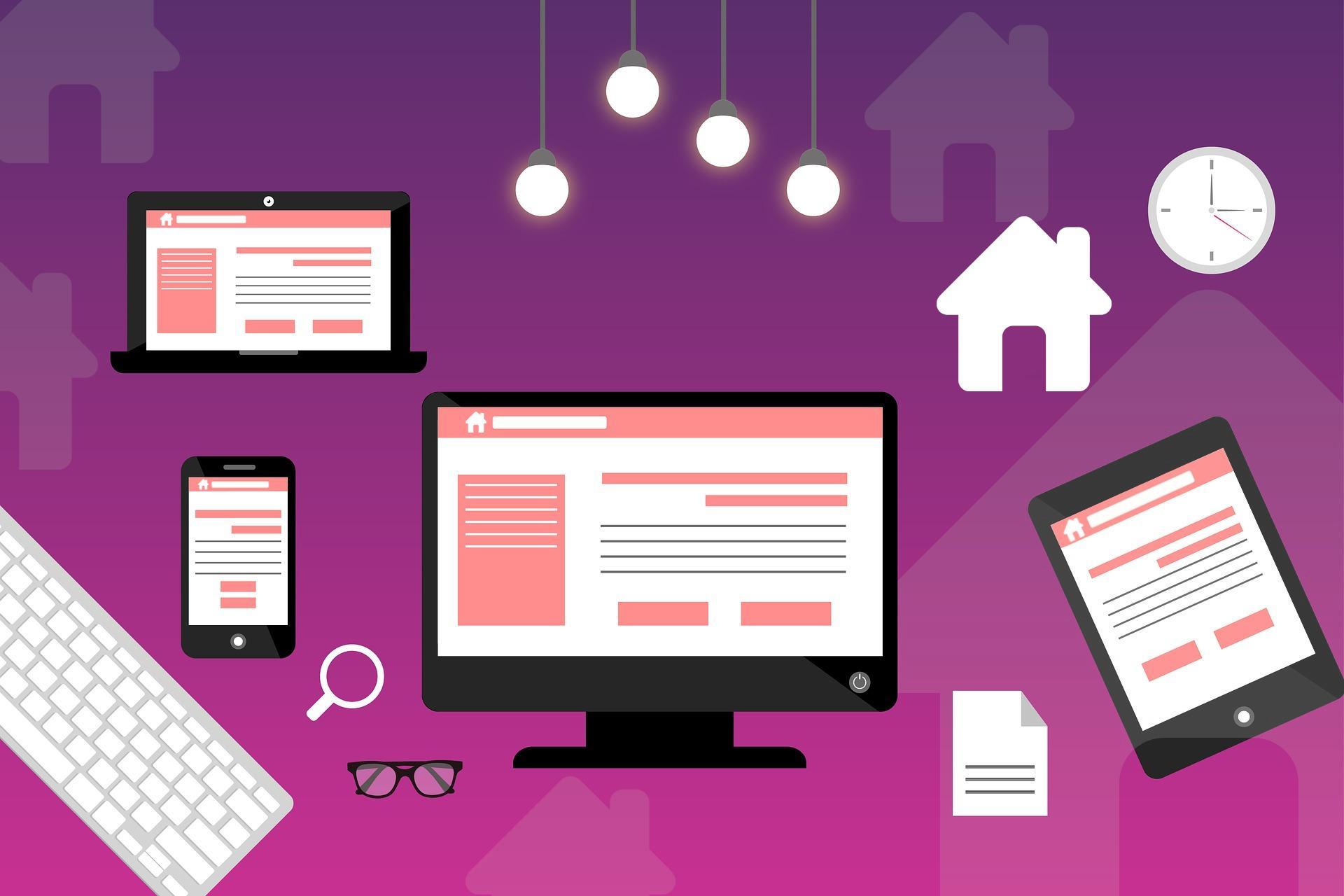 Crea tu página web inmobiliaria rápido y fácil con estos 8 consejos!