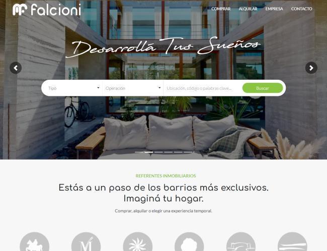 Falcioni Inmuebles