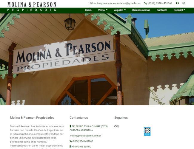 Molina Pearson